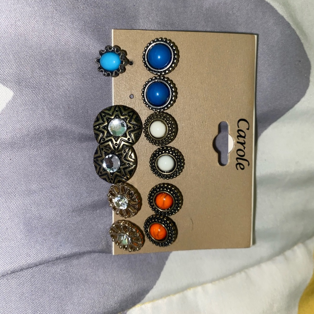 Earring pack